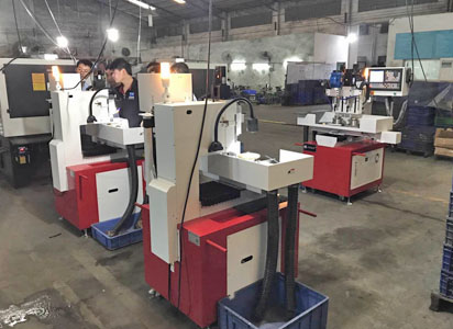 自動(dòng)鉆床的特征、優(yōu)勢(shì)以及常見(jiàn)故障檢修方法