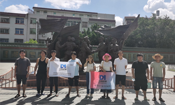 多米機(jī)械汕尾自駕游：讓我們一起去游山玩水！