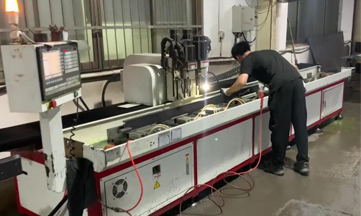 自動(dòng)鉆孔機(jī)如何進(jìn)行過(guò)程的質(zhì)量控制？