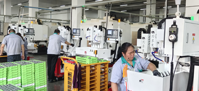 提高小孔自動鉆孔機(jī)使用壽命的方法