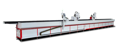 <b>廣東多米新款機(jī)型：7 米圓管專(zhuān)用數(shù)控鉆攻一體機(jī)</b>