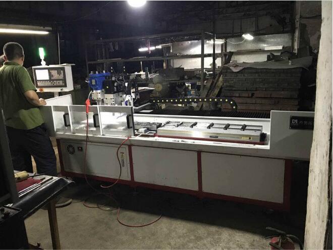 自動攻牙機(jī)的指數(shù)、操作要點以及常見問題對策