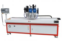 多頭鉆孔機(jī)：為什么U鉆這么好用但還是沒能淘汰麻花鉆？